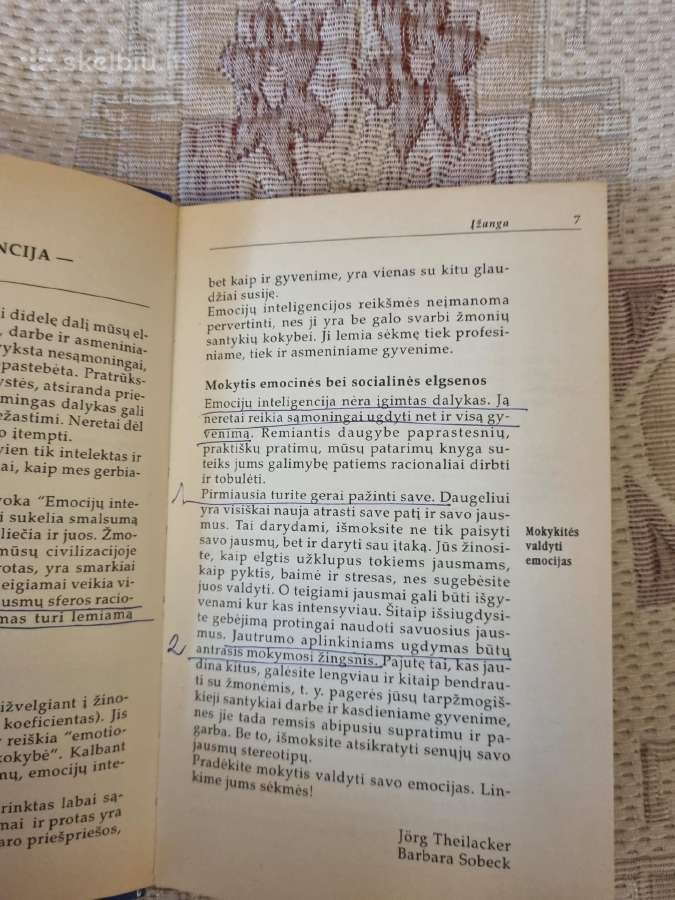 Eq kelias į sėkmę Jörg B.theilacker, B.sobeck - nuotraukos Nr. 5