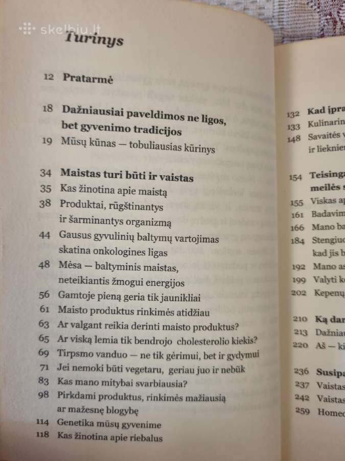 Gyvenu be vaistu - Regina Balsevičienė - nuotraukos Nr. 3