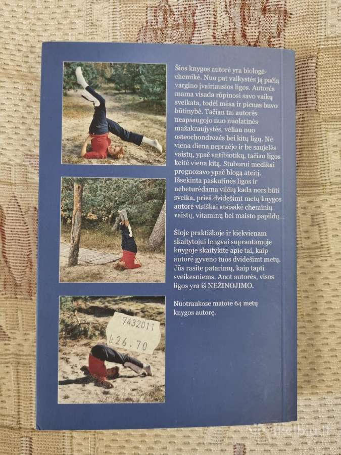 Gyvenu be vaistu - Regina Balsevičienė - nuotraukos Nr. 7