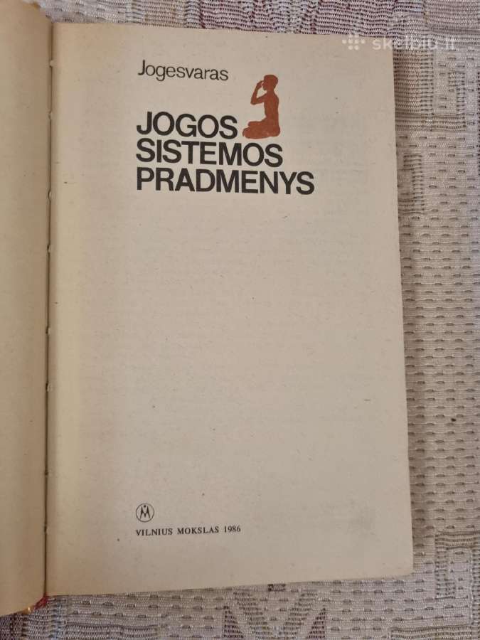 Jogos sistemos pradmenys - nuotraukos Nr. 2