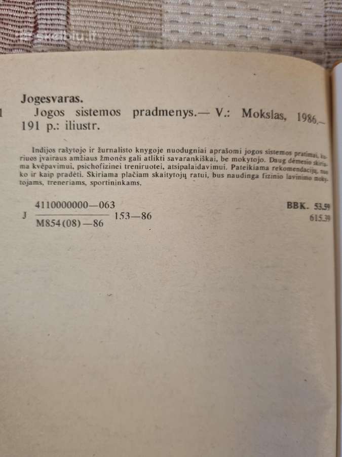 Jogos sistemos pradmenys - nuotraukos Nr. 7