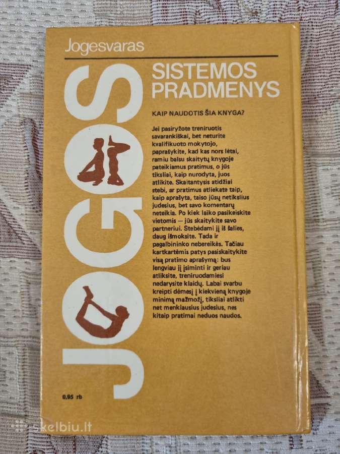 Jogos sistemos pradmenys - nuotraukos Nr. 8