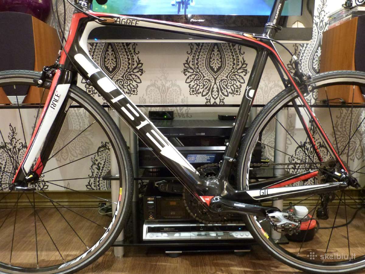 Carbon plento dviratis Cube Agree Gtc Pro (XL). - nuotraukos Nr. 17