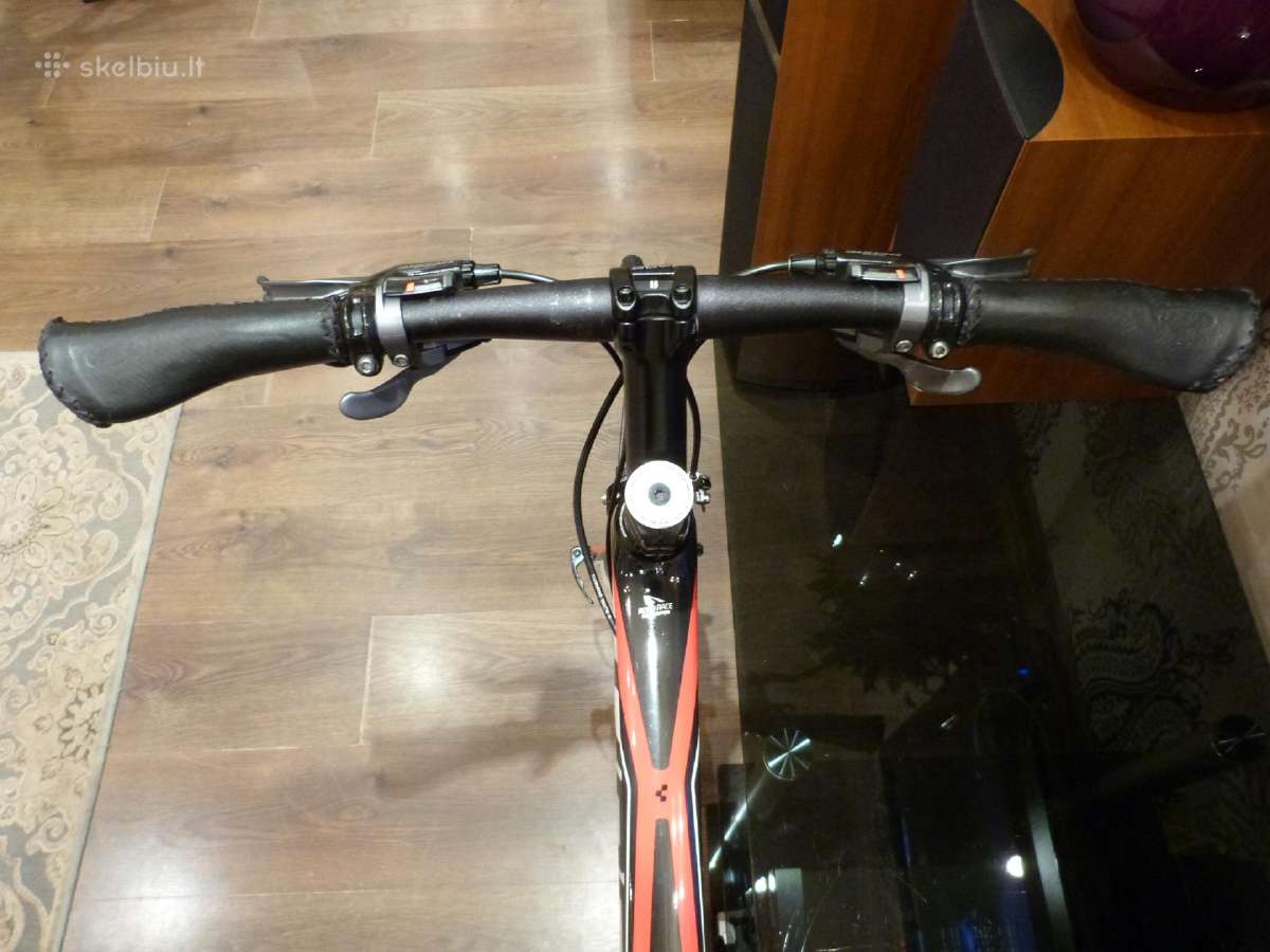 Carbon plento dviratis Cube Agree Gtc Pro (XL). - nuotraukos Nr. 26