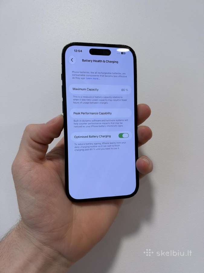 iPhone 14 Pro - nuotraukos Nr. 2