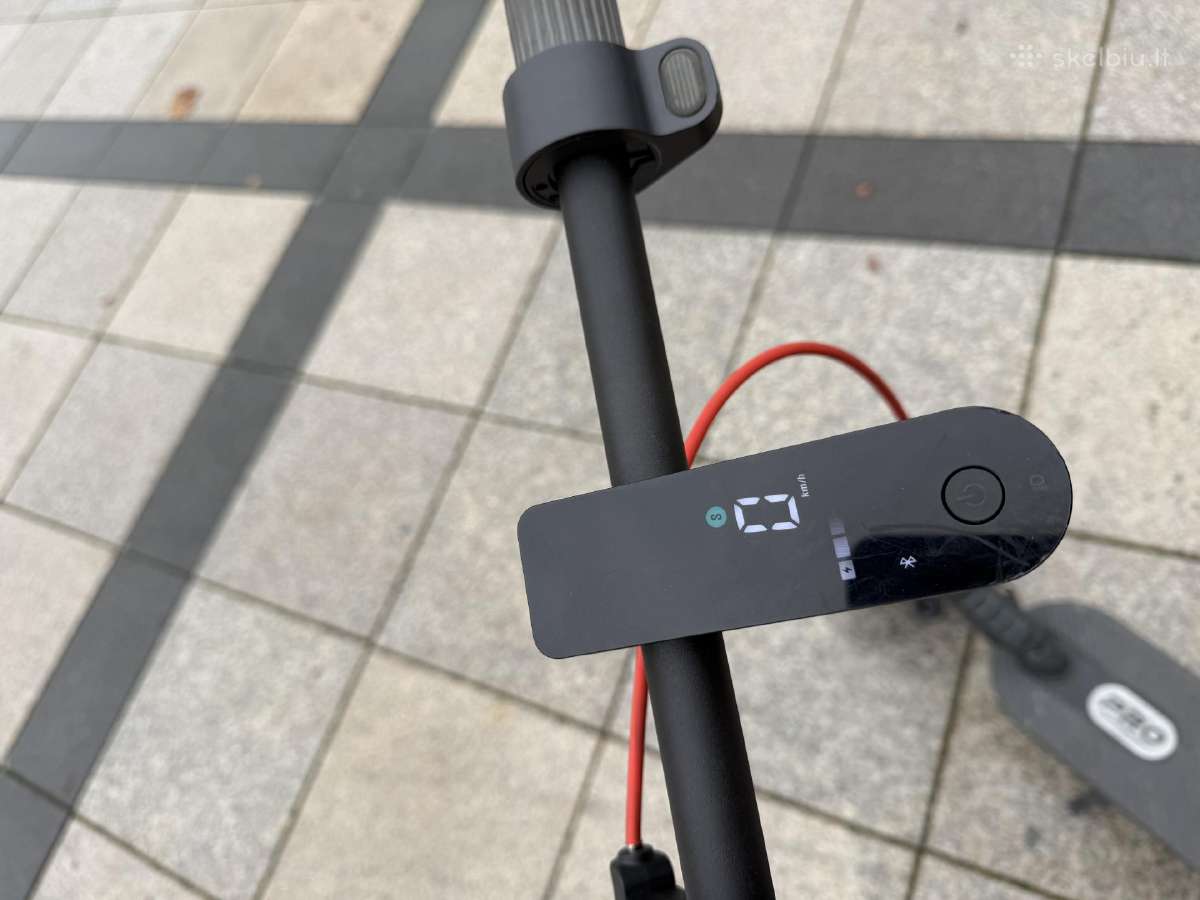 Xiomi pro dual suspencion - nuotraukos Nr. 4