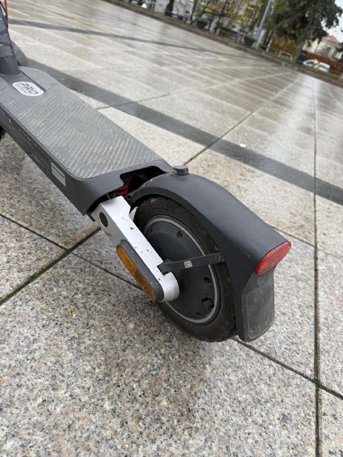 Xiomi pro dual suspencion - nuotraukos Nr. 5