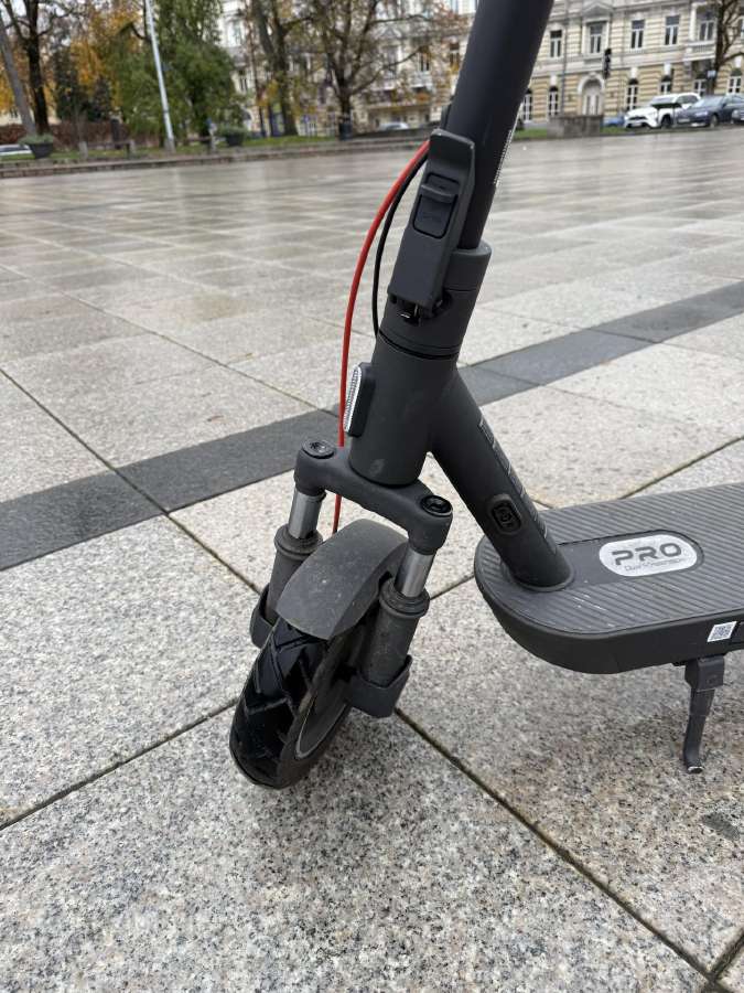 Xiomi pro dual suspencion - nuotraukos Nr. 8