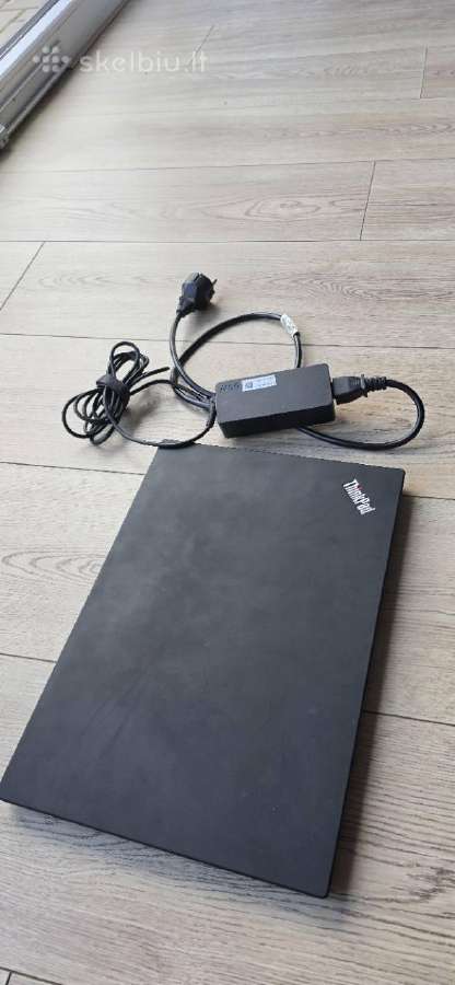 Lenovo Thinkpad T14 Gen 1 i5 16gb 512gb SSD - nuotraukos Nr. 2