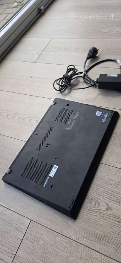 Lenovo Thinkpad T14 Gen 1 i5 16gb 512gb SSD - nuotraukos Nr. 3