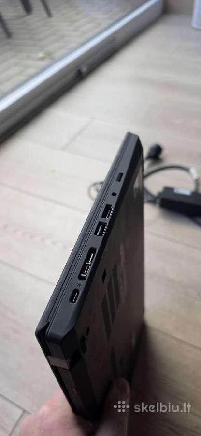 Lenovo Thinkpad T14 Gen 1 i5 16gb 512gb SSD - nuotraukos Nr. 4