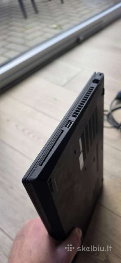 Lenovo Thinkpad T14 Gen 1 i5 16gb 512gb SSD - nuotraukos Nr. 5