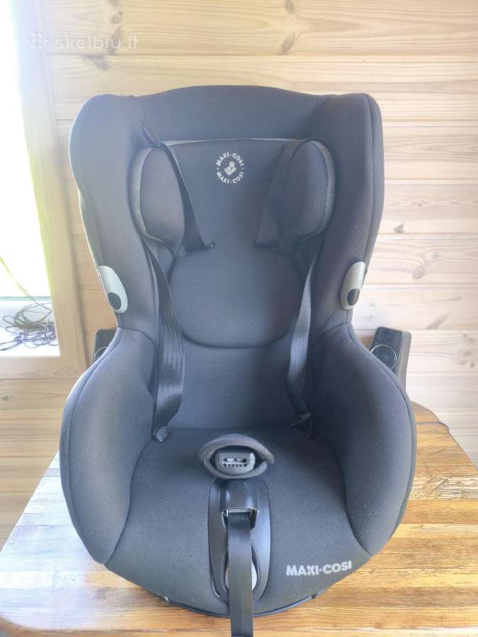 Vaikiška automobilio kėdutė - nuotraukos Nr. 6