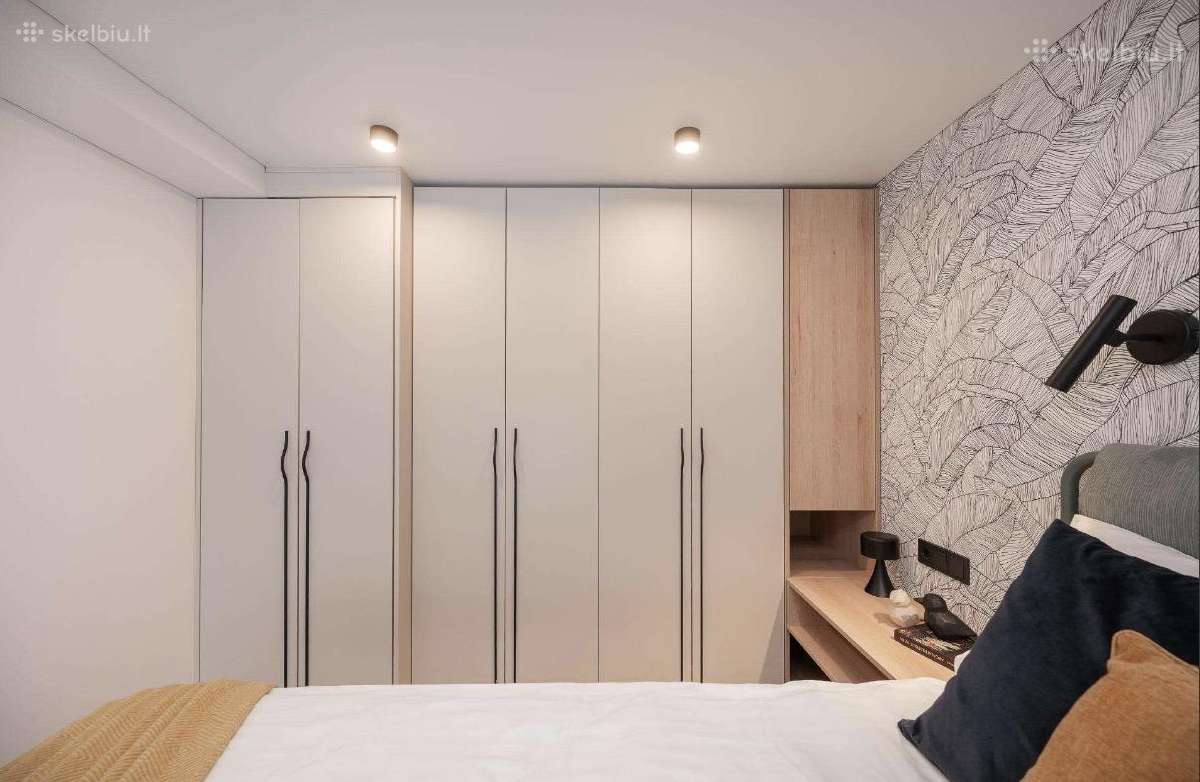 Naujas loftas 26kv.m. Žirmūnuose, Riterių g. - nuotraukos Nr. 15