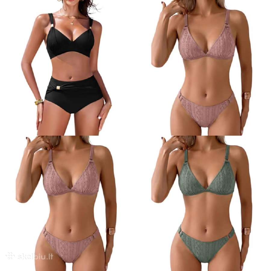 Moteriškas bikini - nuotraukos Nr. 4