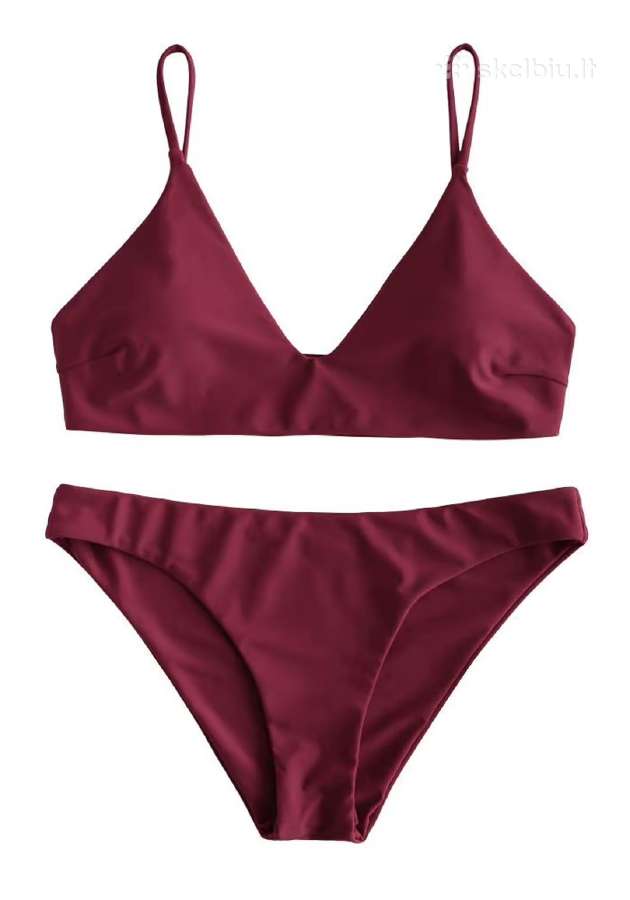 Moteriškas bikini - nuotraukos Nr. 14
