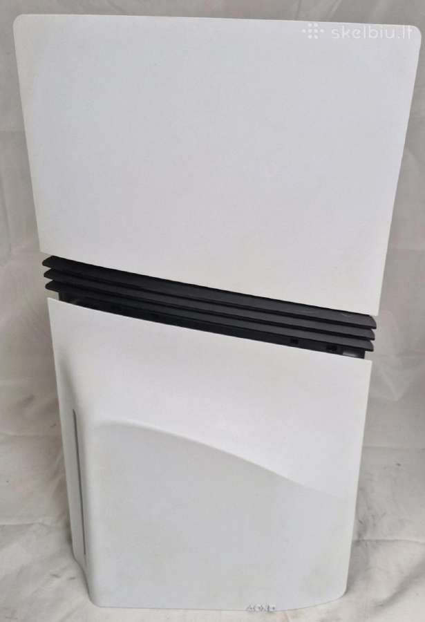 Sony Playstation 5 Pro 2tb su diskasukiu - nuotraukos Nr. 2