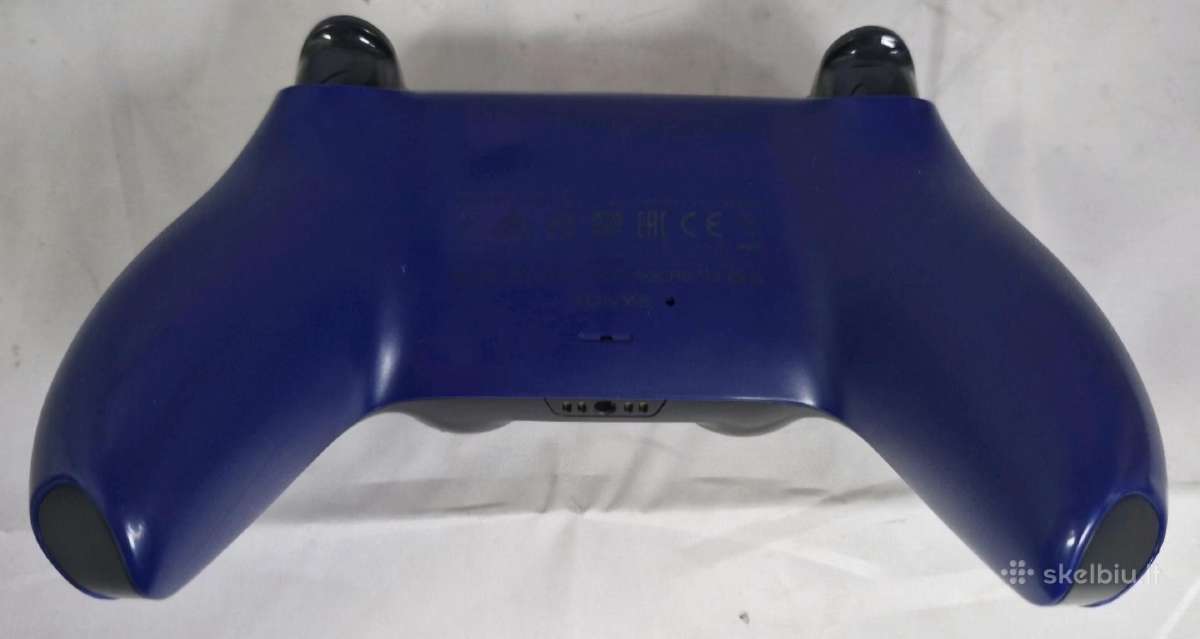 Sony Playstation 5 Pro 2tb su diskasukiu - nuotraukos Nr. 7