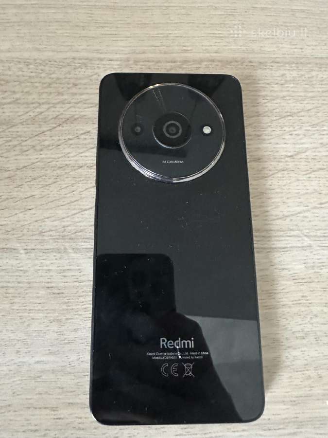 Redmi a3 3gb RAM 64gb - nuotraukos Nr. 2