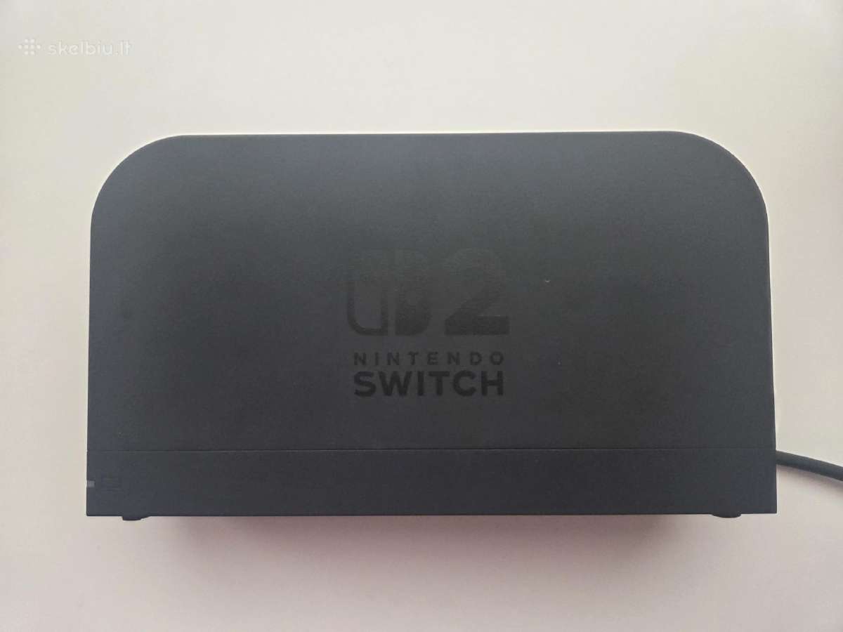 Nintendo Switch 2 - nuotraukos Nr. 3