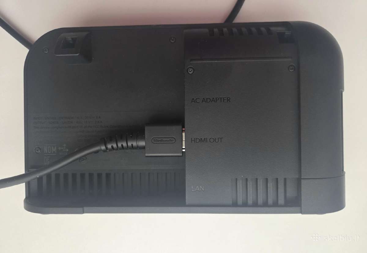 Nintendo Switch 2 - nuotraukos Nr. 4