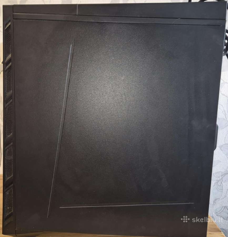 Žaidimų Pc i5-8400 Gtx 1660 16gb RAM - nuotraukos Nr. 2