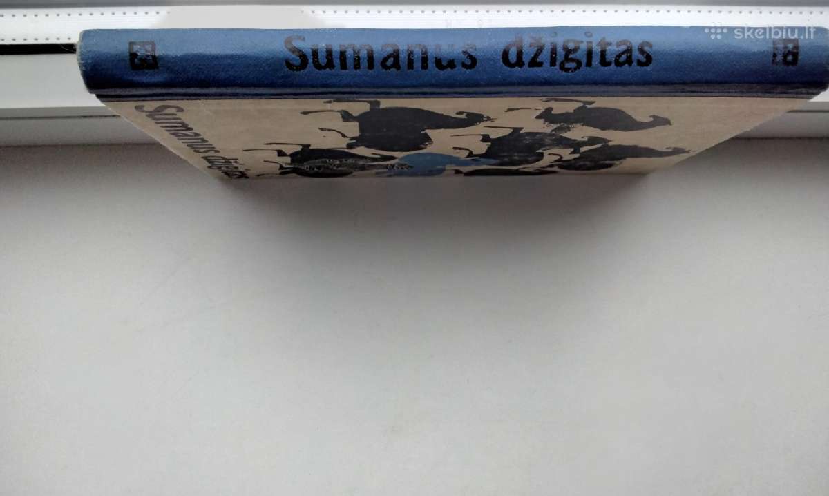Sumanus džigitas. Totorių pasakos. 1966 m. - nuotraukos Nr. 10