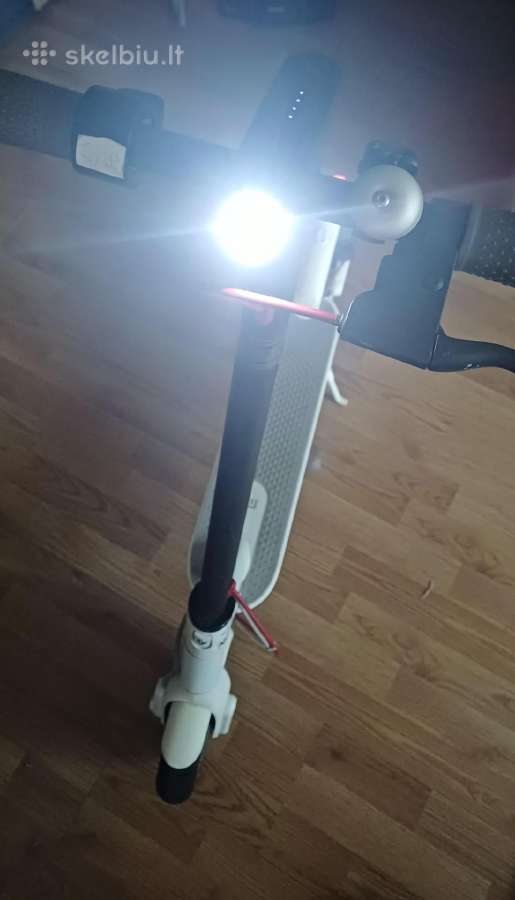 Parduodu Paspirtuka Mi M 365 - nuotraukos Nr. 3
