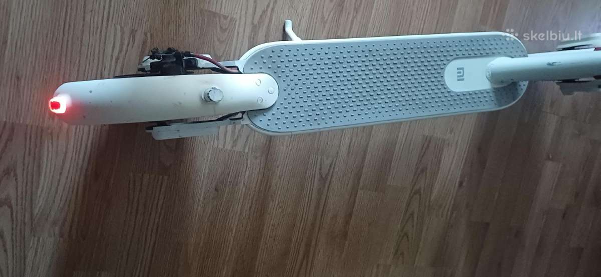Parduodu Paspirtuka Mi M 365 - nuotraukos Nr. 4