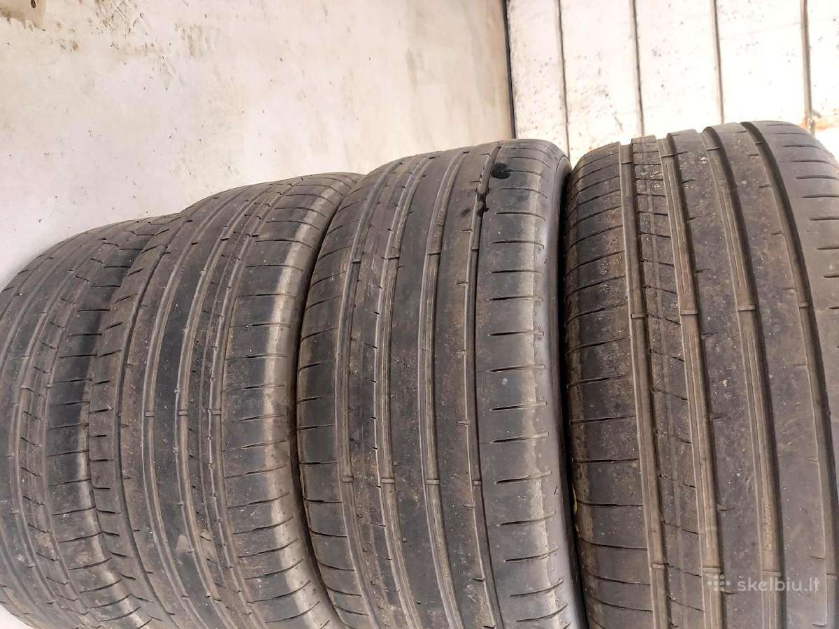 Dunlop R19 255/40 4vnt - nuotraukos Nr. 4