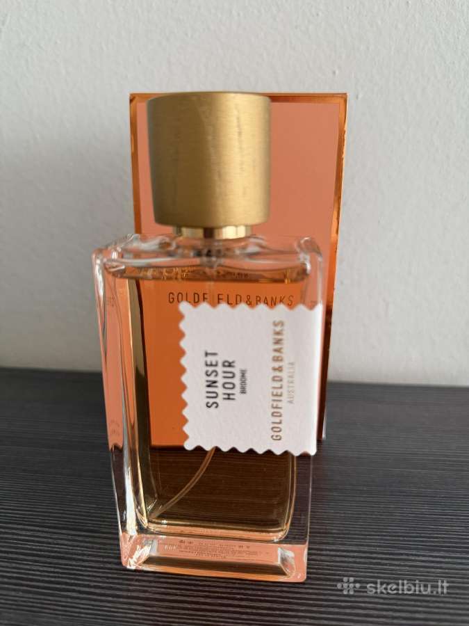 Goldfield & Banks Sunset Hour 100 ml - nuotraukos Nr. 7