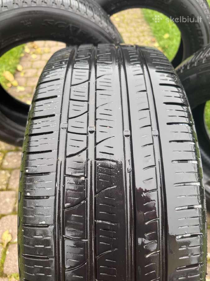 Pirelli Scorpion Verde M+s padangos R18 235/60 - nuotraukos Nr. 2