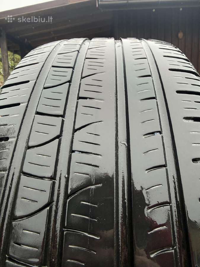 Pirelli Scorpion Verde M+s padangos R18 235/60 - nuotraukos Nr. 3