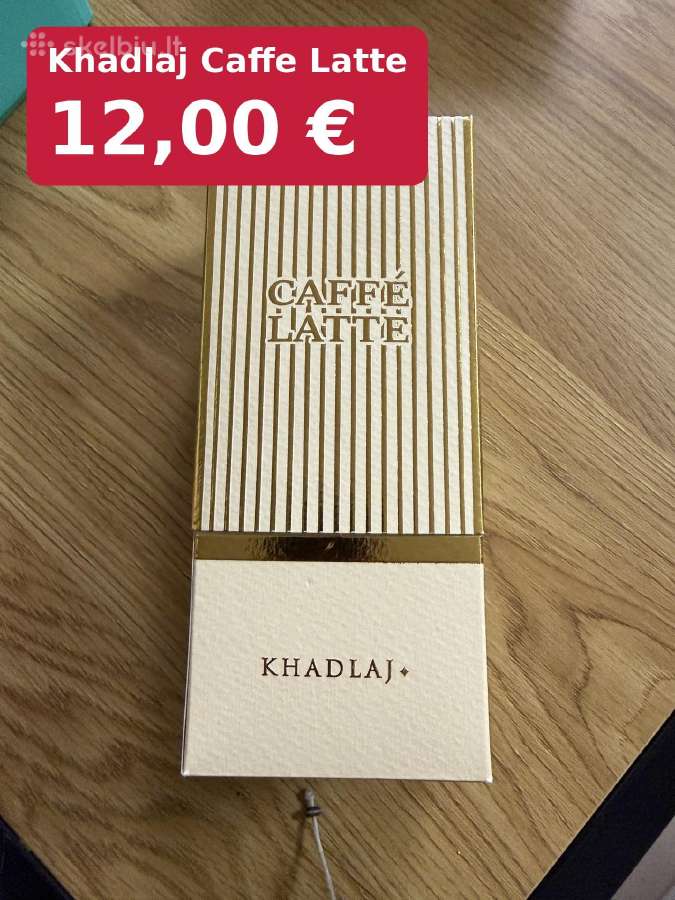 Arabiški kvepalai geromis kainomis - nuotraukos Nr. 3