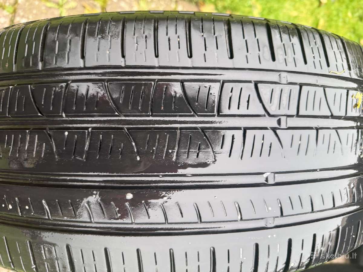 Pirelli Scorpion Verde M+s padangos R18 235/60 - nuotraukos Nr. 6