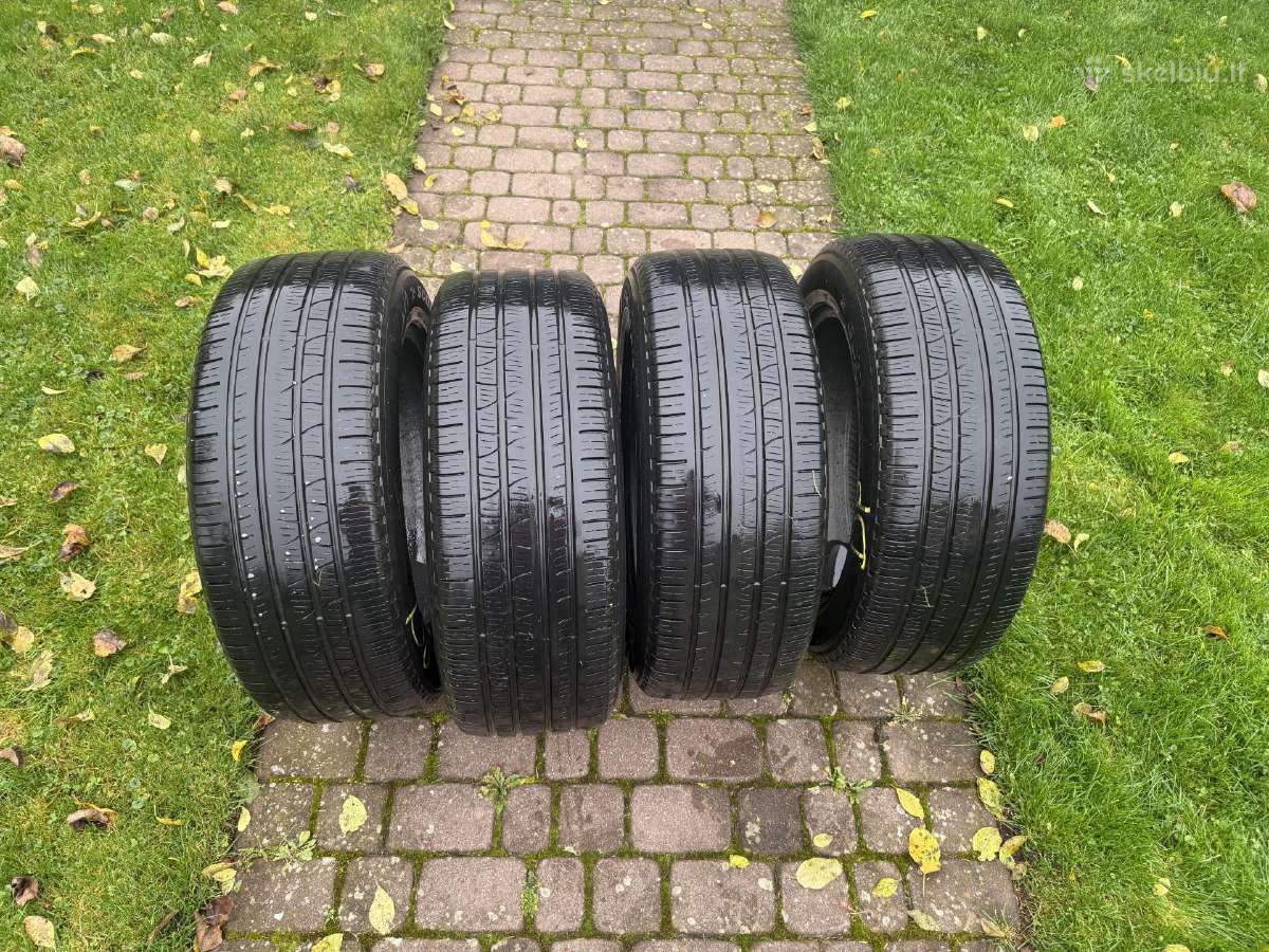 Pirelli Scorpion Verde M+s padangos R18 235/60 - nuotraukos Nr. 7