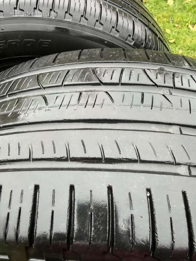Pirelli Scorpion Verde M+s padangos R18 235/60 - nuotraukos Nr. 9