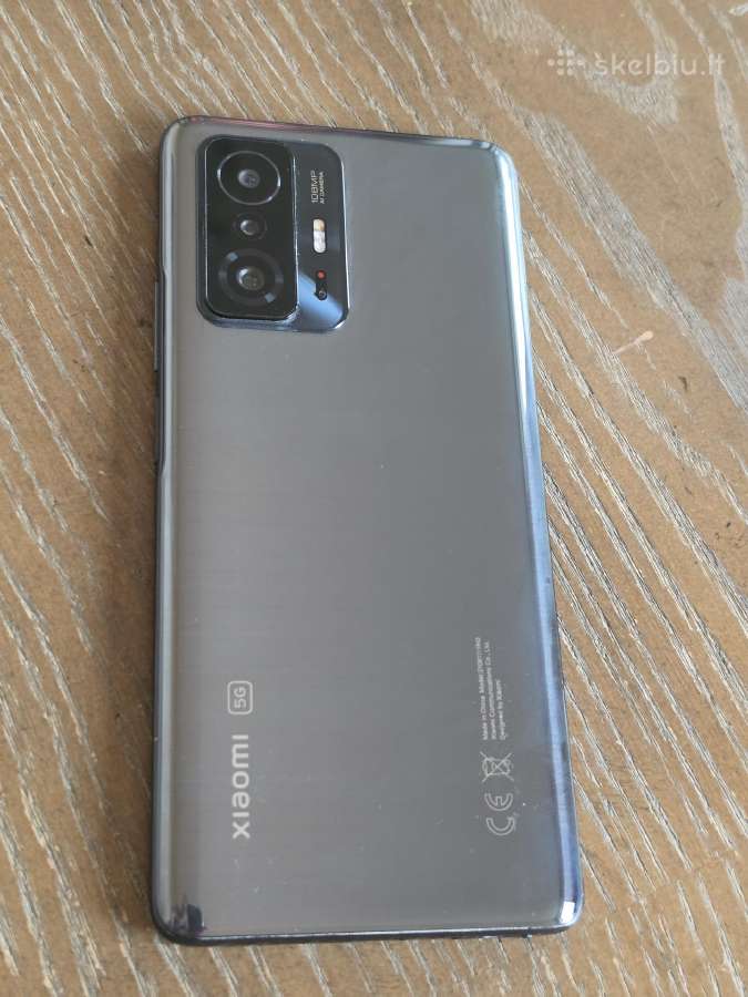 Xiaomi (11 T ) mobilusis telefonas - nuotraukos Nr. 2