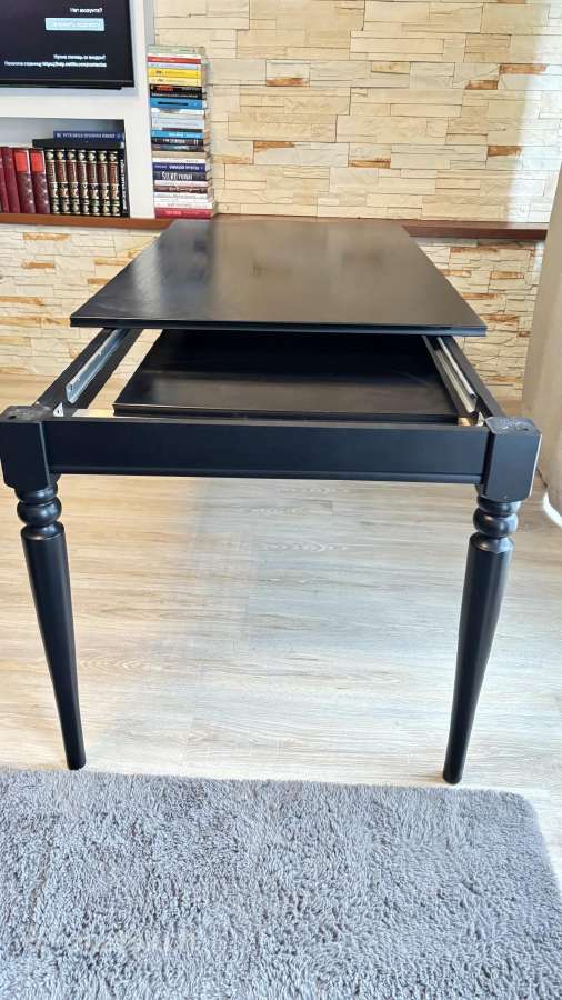 Valgomojo stalas Ikea - nuotraukos Nr. 4