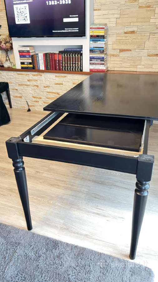 Valgomojo stalas Ikea - nuotraukos Nr. 5