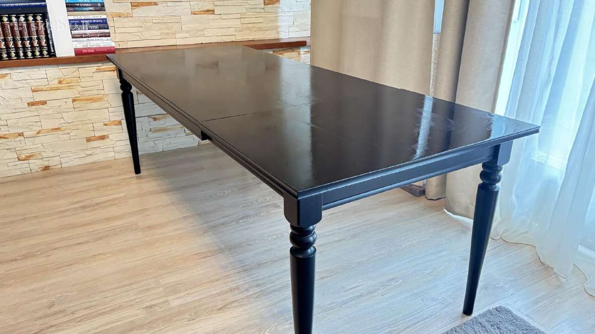 Valgomojo stalas Ikea - nuotraukos Nr. 6