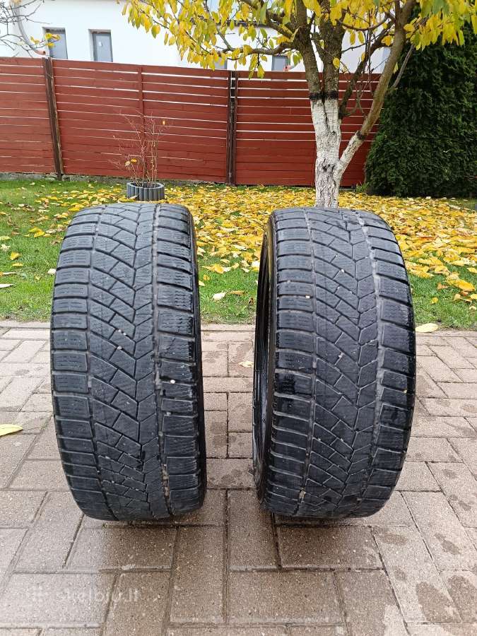 Continental Wintercontact R18 225 40 - nuotraukos Nr. 2