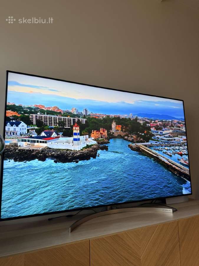 LG 65sk9500pla Super Uhd - nuotraukos Nr. 2
