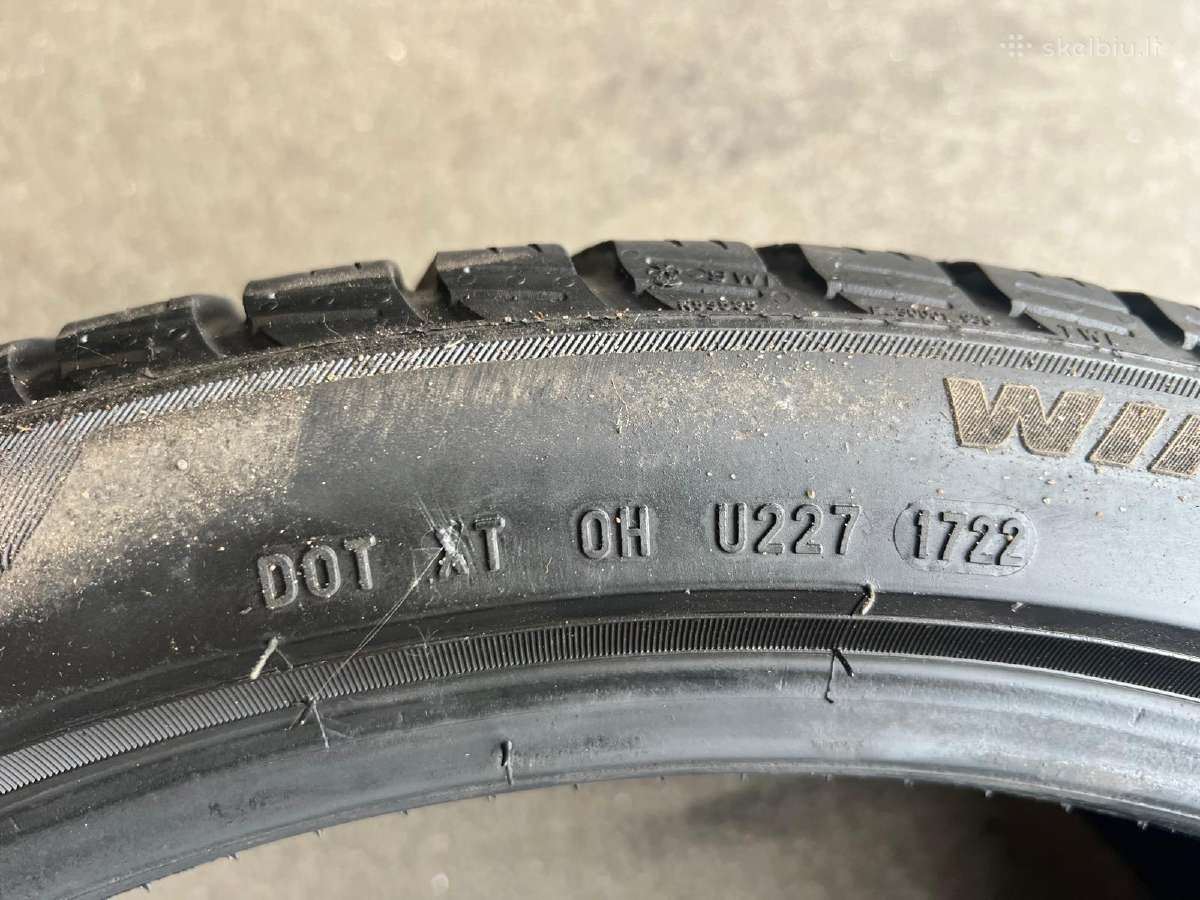 Žiemines Pirelli Sottozero 3 - nuotraukos Nr. 5
