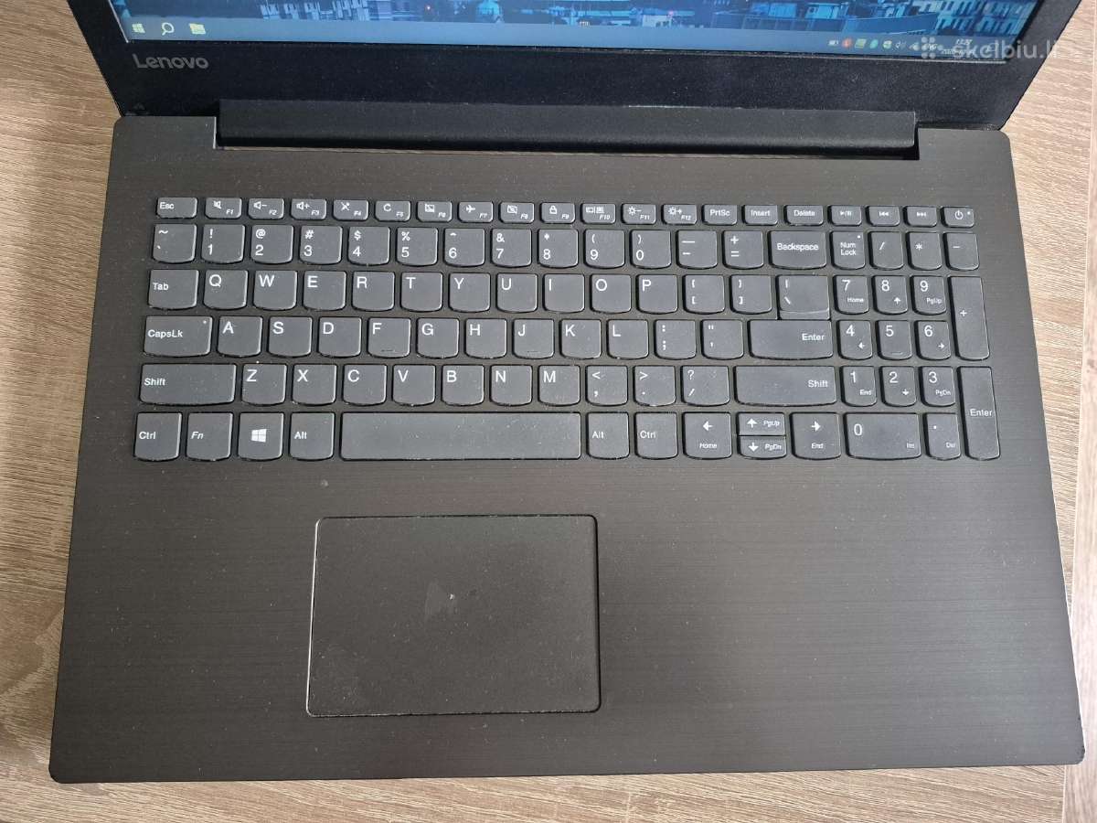 Lenovo 12gb RAM, Amd Ryzen 3, Win 10 - nuotraukos Nr. 4