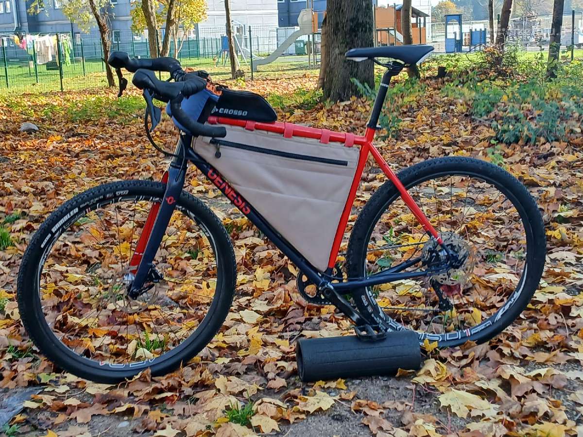 Genesis Fugio 30 gravel dviratis - nuotraukos Nr. 3
