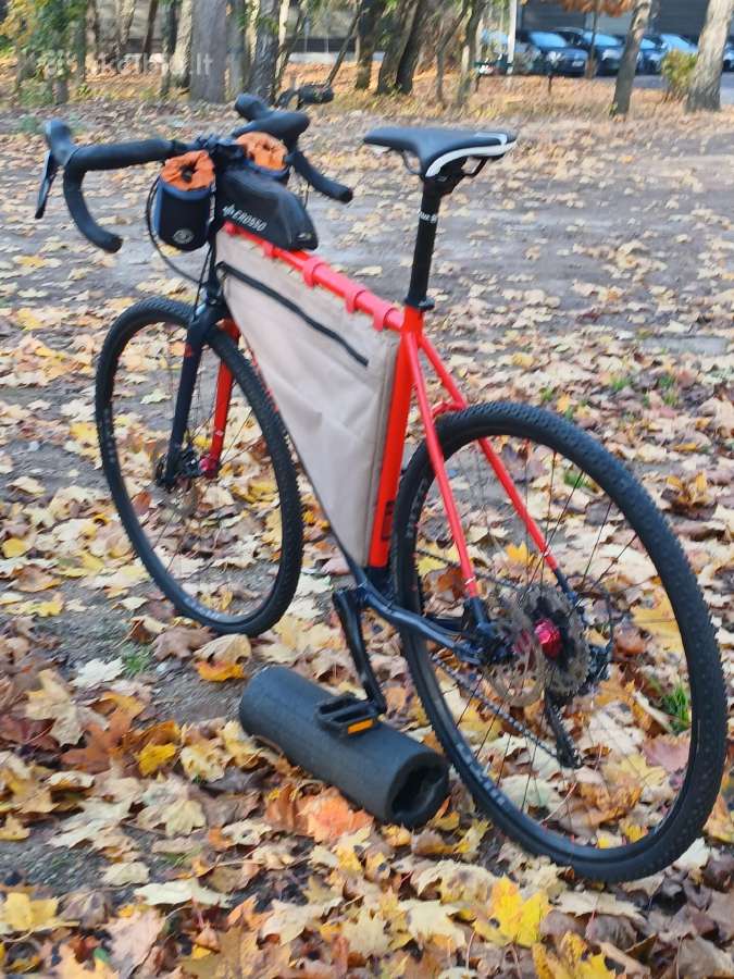 Genesis Fugio 30 gravel dviratis - nuotraukos Nr. 7