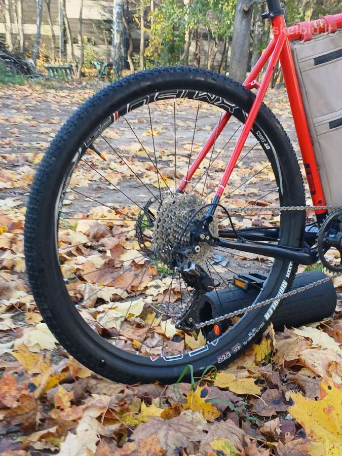Genesis Fugio 30 gravel dviratis - nuotraukos Nr. 9