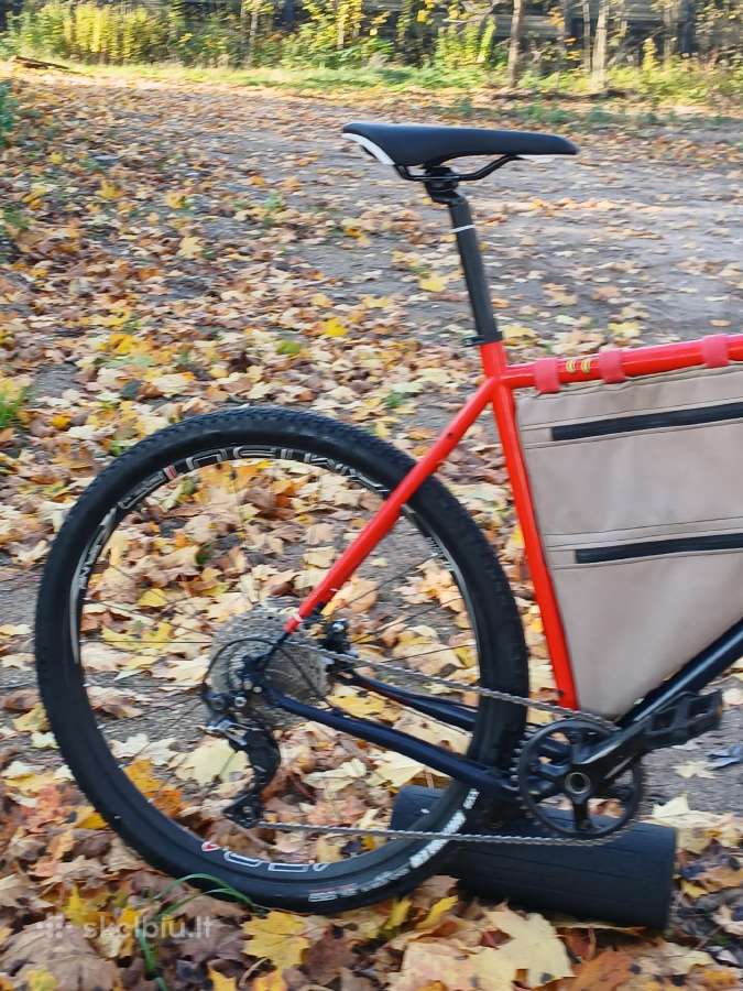 Genesis Fugio 30 gravel dviratis - nuotraukos Nr. 14