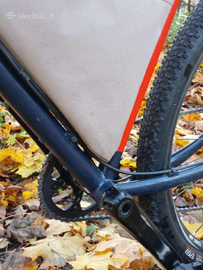 Genesis Fugio 30 gravel dviratis - nuotraukos Nr. 18